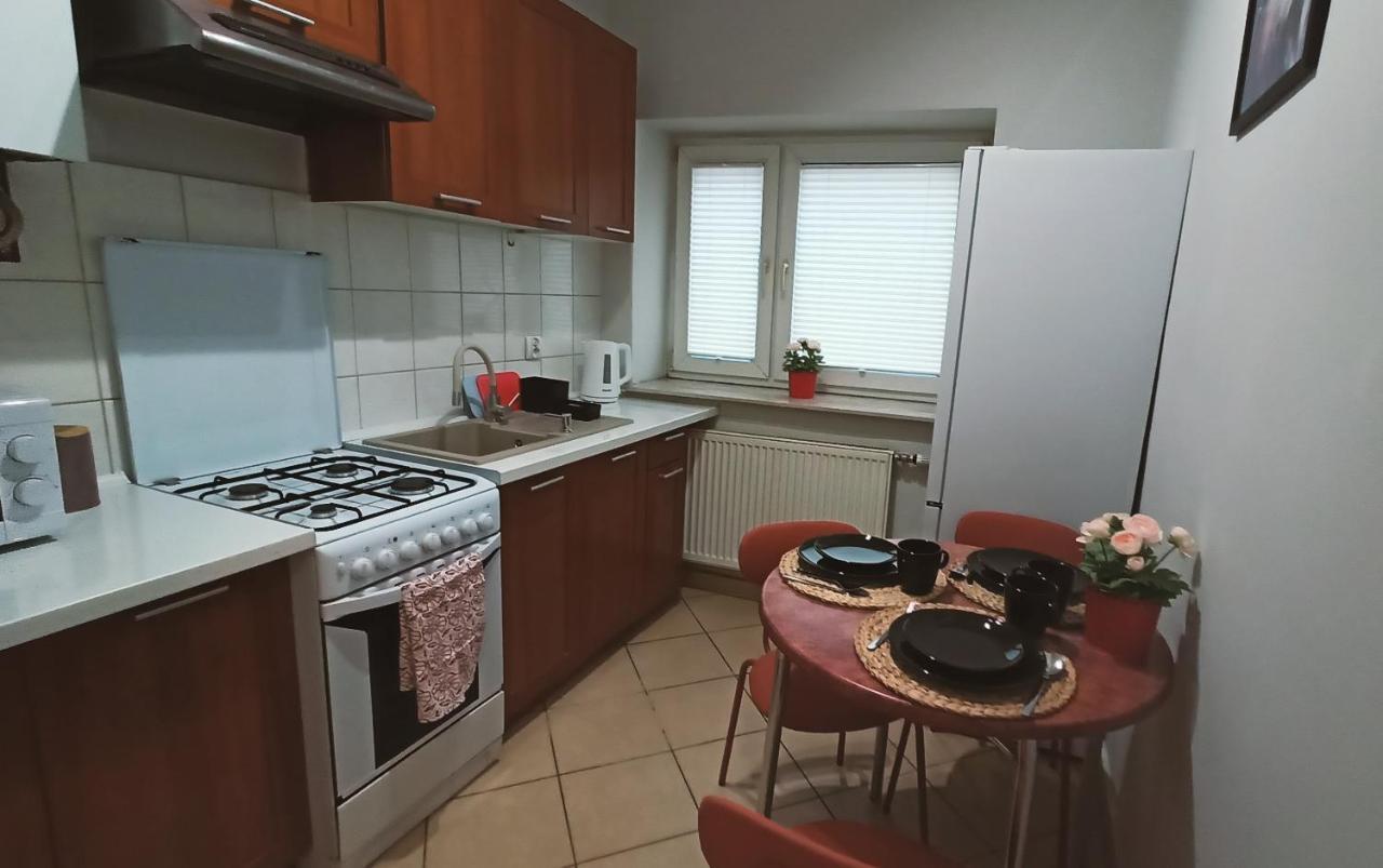Apartament Wisniowy Krakowskie Przedmiescie 26 Lublin Exterior photo